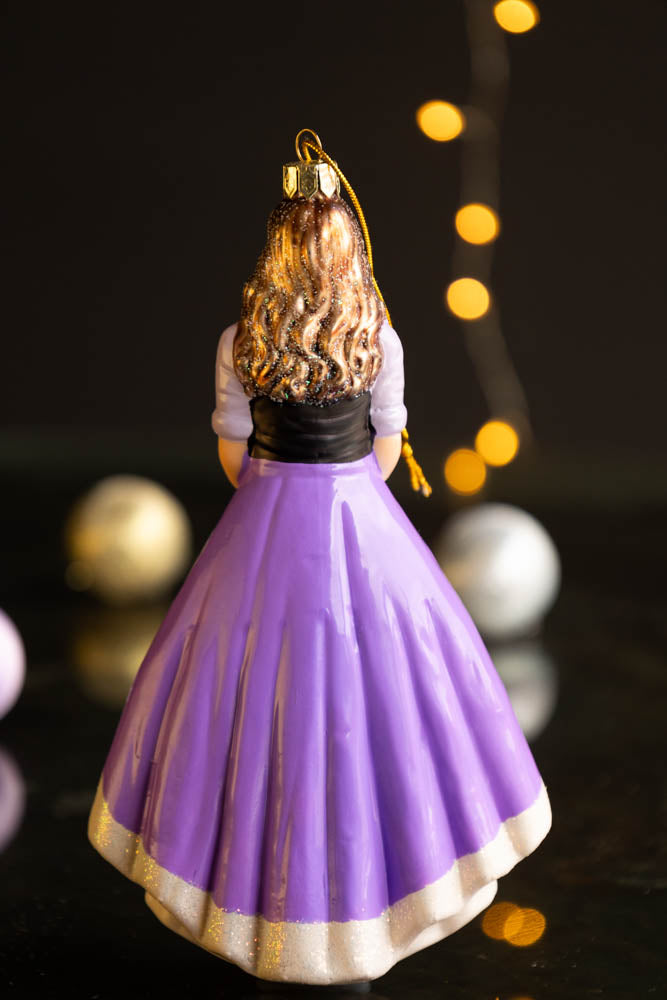 Carrie Inspired Christmas Tree Decoration Rockett St