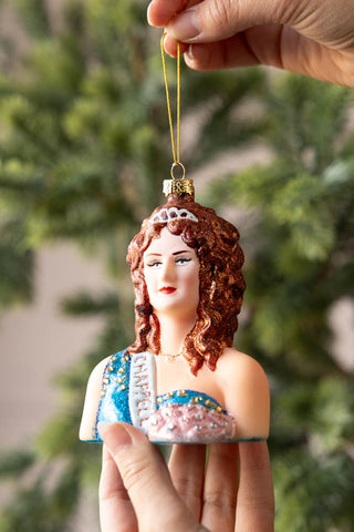 Image of the Chappell-Inspired Christmas Tree Decoration