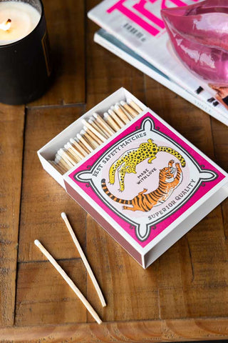 Image of the Chasing Cats Matches