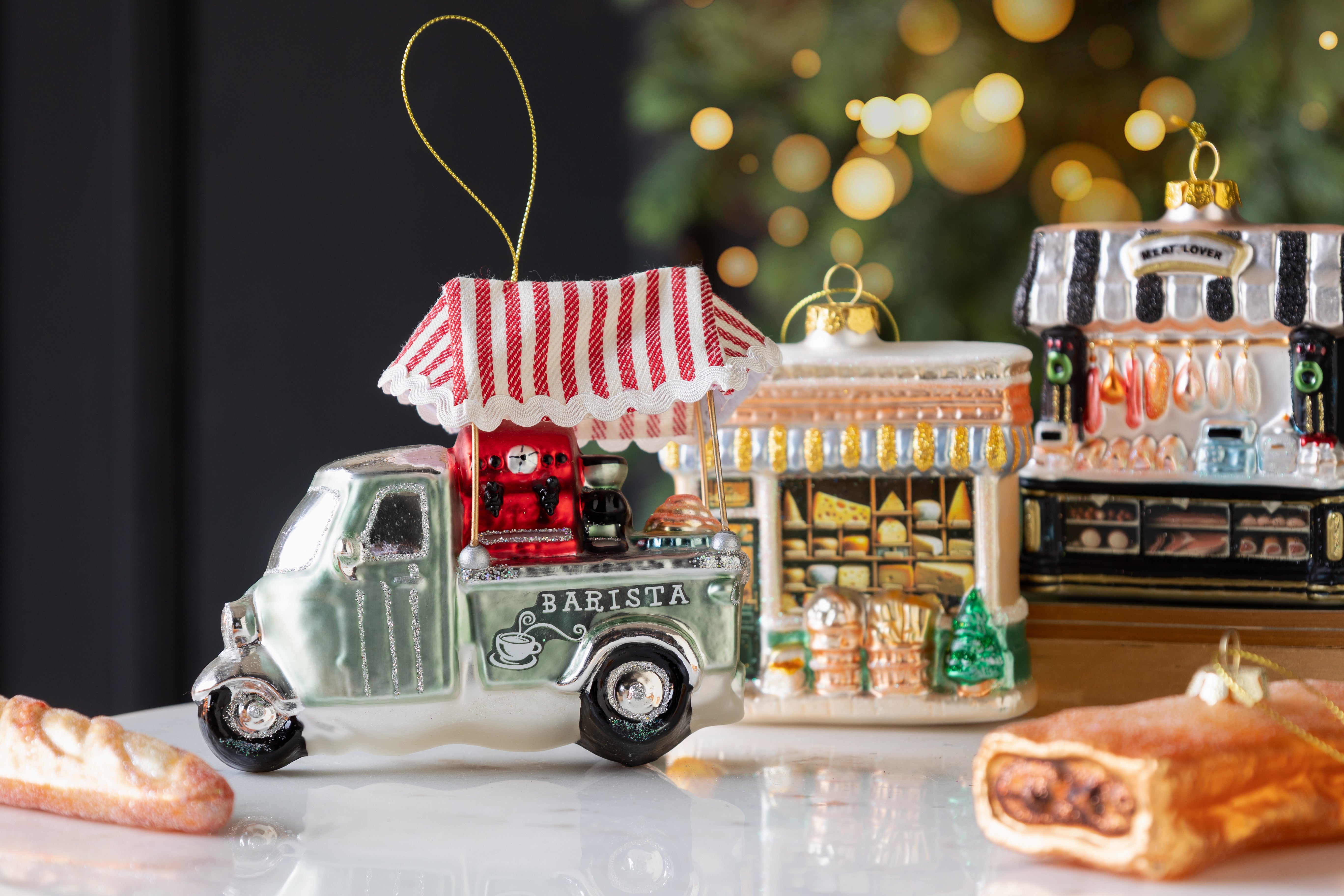 Vintage-Style Christmas Collection | Rockett St George