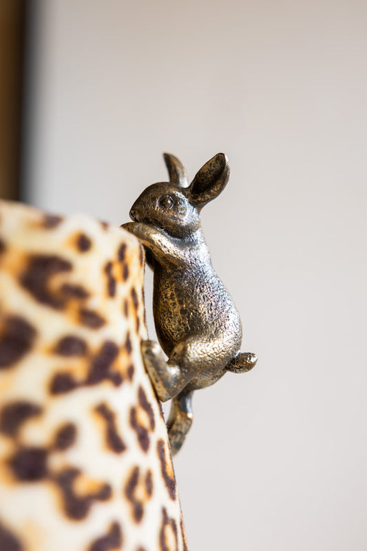 Image of the Climbing Rabbit Hanging Decoration