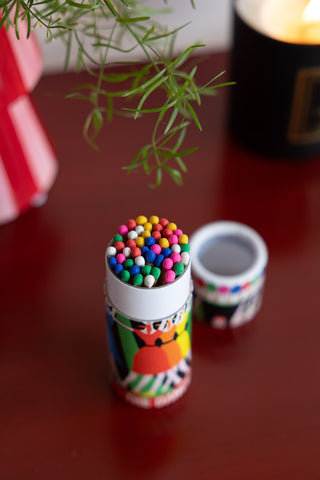 Image of the Colourful Dancer Matches