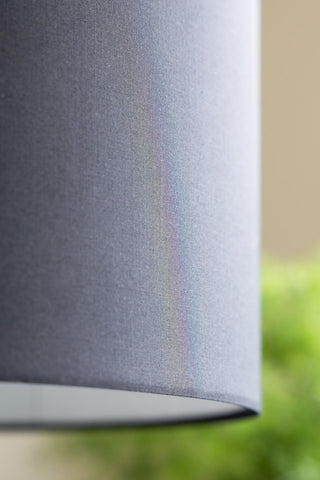 Image of the shade on the Dark Green Cactus Table Lamp