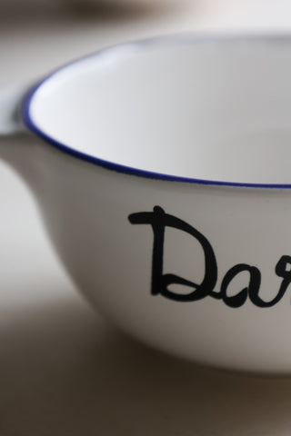 Detail image of the Darling Bowl
