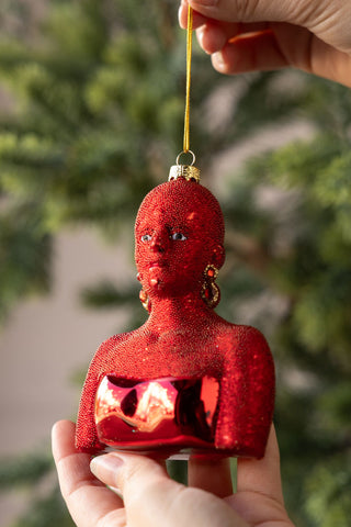 Image of the Doja-Inspired Christmas Tree Decoration