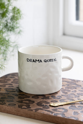 Image of the Drama Queen Mug