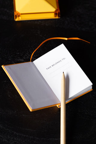 Detail image of the Drawings of Dicks A7 Notebook