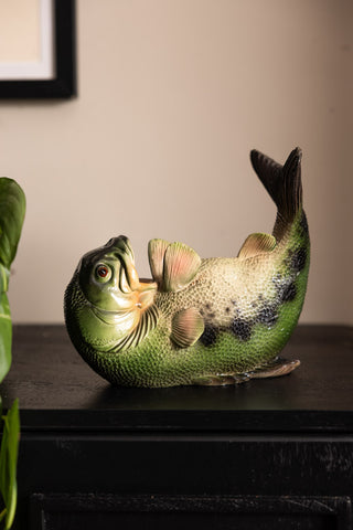 Image of the Drink Like A Fish Wine Bottle Holder