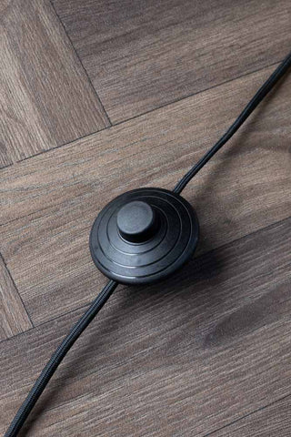 Image of the switch for the Fuck Normal, I Want Magic Print Floor Lamp