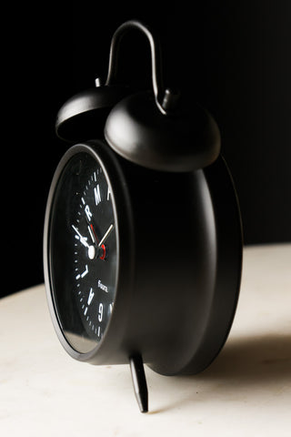 Detail image of the Fucking Alarm Retro Alarm Clock