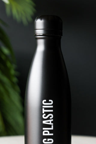 Image of the Fucking Plastic Water Bottle & Thermos Flask