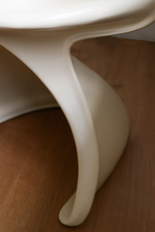 Detail image of the HKliving Latte Dining Chair