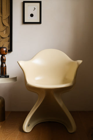Image of the HKliving Latte Dining Chair