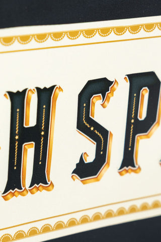 Close-up of the High Spirits Wine Cooler.
