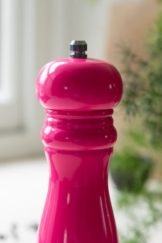 Image of the Hot Pink Pepper Mill