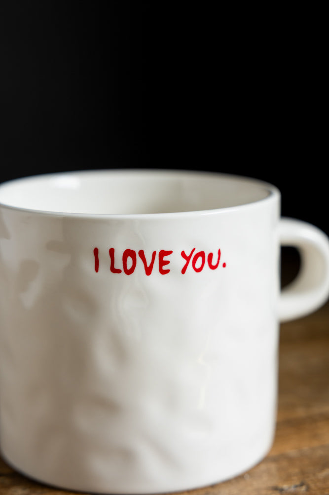 I Love You Mug | Rockett St George