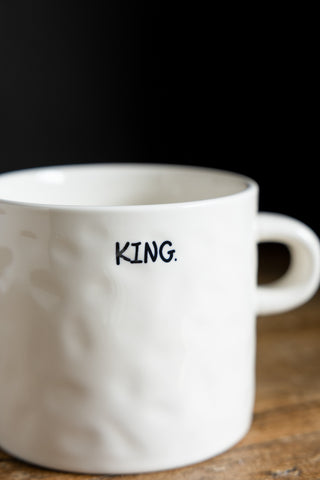 Image of the King Mug