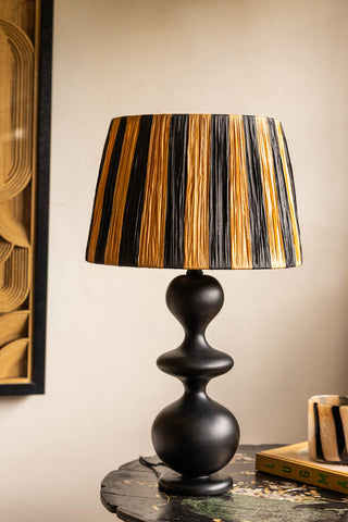 Image of the Large Abstract Table Lamp