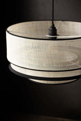 Image of the top of the The Hepburn Easyfit Ceiling Light Shade