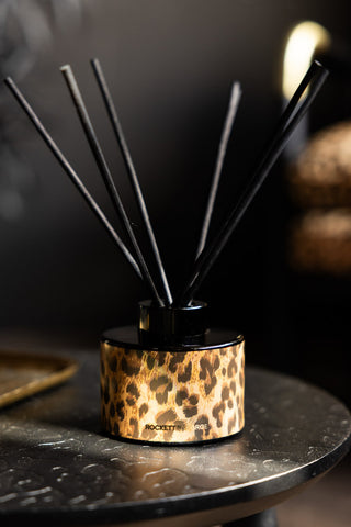 Leopard Love Reed Diffuser
