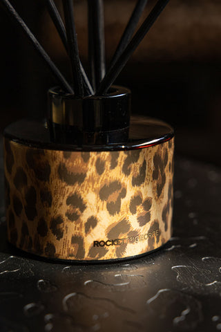 Leopard Love Reed Diffuser