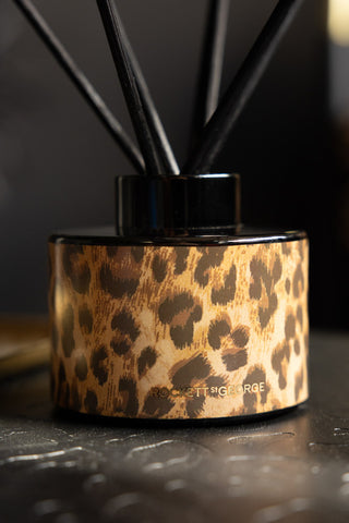 Leopard Love Reed Diffuser