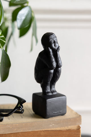 Lifestyle image of the Little Fella Daydream Ornament