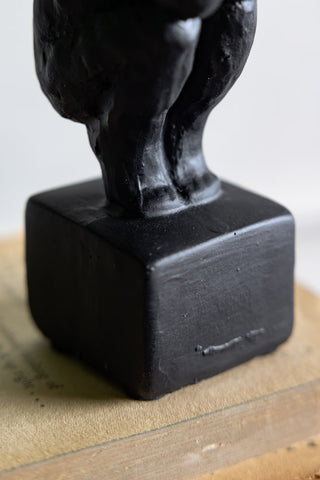 Detail image of the Little Fella Daydream Ornament
