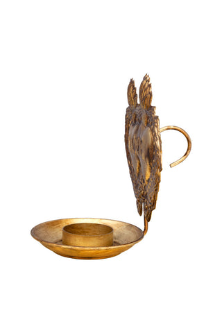 Cut-out image of the Love Milagro Candle Holder