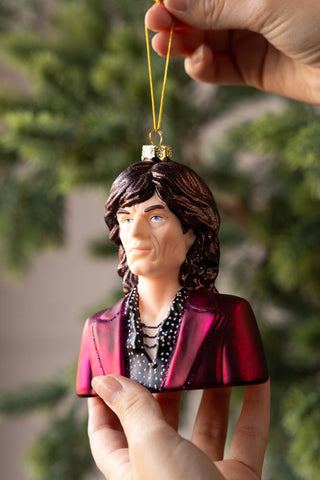 Image of the Mick-Inspired Christmas Tree Decoration