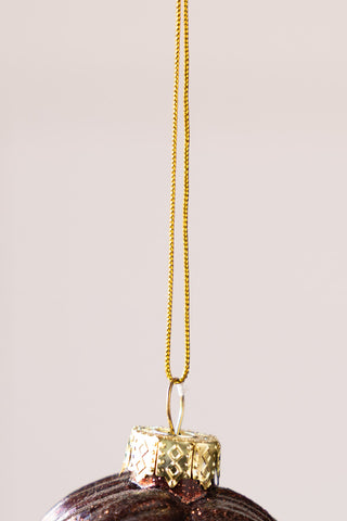 Detail image of the Mick-Inspired Christmas Tree Decoration