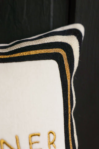 Image of the Naughty Corner Cushion