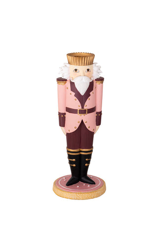 Cut-out image of the Nutcracker Candlestick Holder