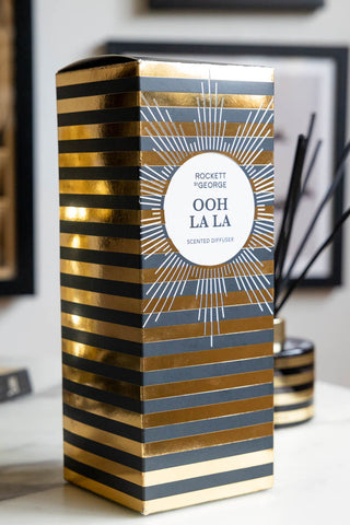 Detail image of the Ooh La La Reed Diffuser