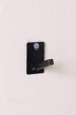 Image of the wall fixing for the Quirky Bird With Spectacles & Bow Tie Wall Art