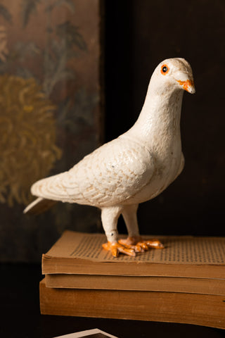 Lifestyle image of the Quirky Dove Ornament
