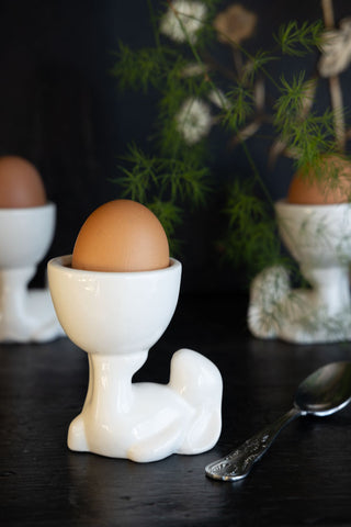 Lifestyle image of the Rabbit Egg Cup