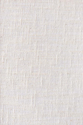 Image of the material for the Red Contrast Linen Lampshade