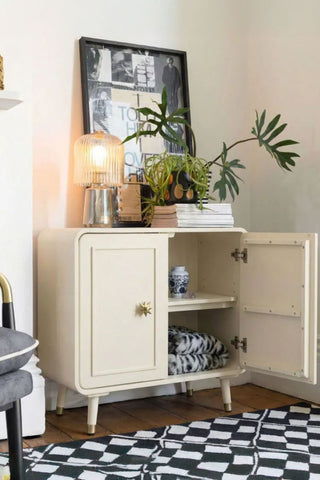 Image of the Ringo Cabinet in Sand