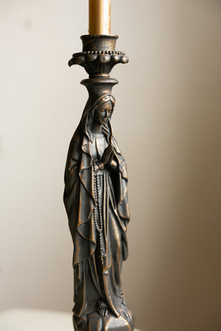 Close-up image of the Santa Maria Candle Holder