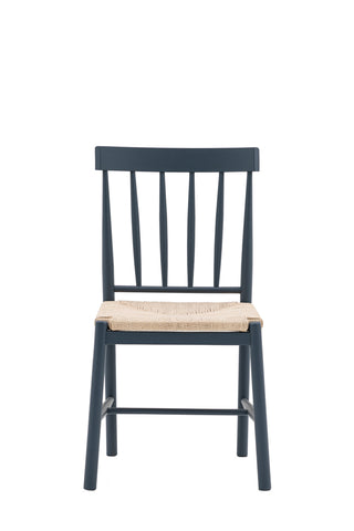Cut-out image of the Set Of 2 Coastal Dining Chairs