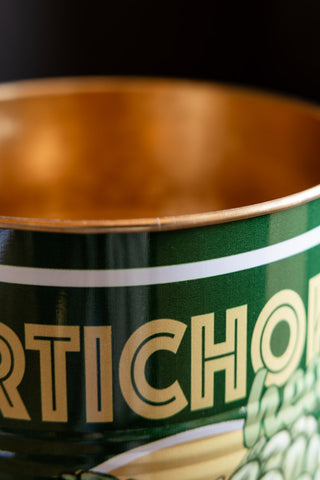 Image of the colour of the Set Of 3 Retro Deli Storage Tins