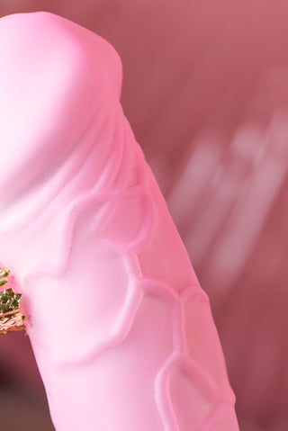 Image of the colour of the Set Of 3 Colourful Sex Toy Christmas Tree Decorations