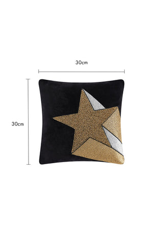 Cutout image of the Shooting Star Cushion.