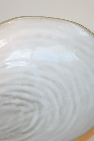 Detail image of the Oyster Shell Dish