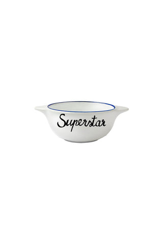 Image of the Super Star Bowl on a white background