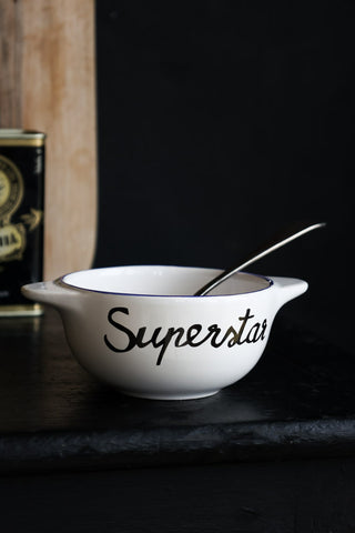 Lifestyle image of the Super Star Bowl