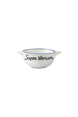 Image of the Super Woman Bowl on a white background