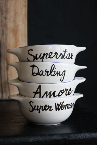 Image of the Super Woman Bowl with other styles