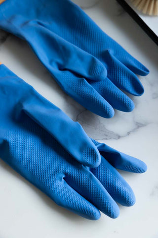 Image of the Tattoo Sleeve Washing Up Gloves